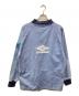 UMBRO (アンブロ) ICONIC DRILL TOP ブルー サイズ:L：15000円