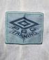 中古・古着 UMBRO (アンブロ) ICONIC DRILL TOP ブルー サイズ:L：18000円