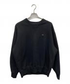 SUPREMEシュプリーム）の古着「23AW Small box logo Crewneck」｜ブラック