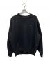 SUPREME（シュプリーム）の古着「23AW Small box logo Crewneck」｜ブラック