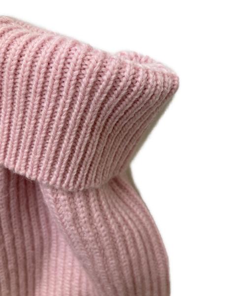 SUPREME（シュプリーム）SUPREME (シュプリーム) 24AW Small Box Polo Sweater ピンク サイズ:Ｓの古着・服飾アイテム