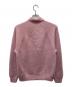 SUPREME (シュプリーム) 24AW Small Box Polo Sweater ピンク サイズ:Ｓ：20000円