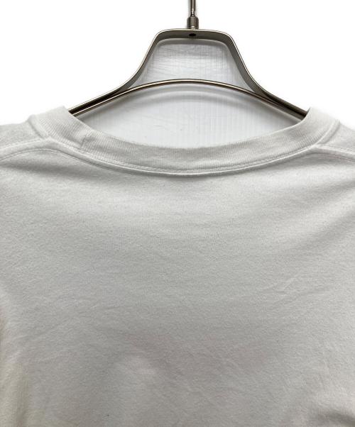 SUPREME（シュプリーム）SUPREME (シュプリーム) BOX LOGO L/S TEE ホワイト サイズ:Ｌの古着・服飾アイテム