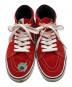 SUPREME (シュプリーム) VANS (ヴァンズ) Nate Lowman (ネイト ロウマン) Skate Grosso Mid レッド サイズ:27cm：17000円