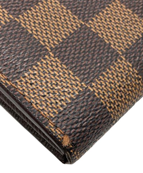 LOUIS VUITTON（ルイ ヴィトン）LOUIS VUITTON (ルイ ヴィトン) 財布/N61734 ブラウンの古着・服飾アイテム