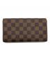 LOUIS VUITTON (ルイ ヴィトン) 財布/N61734 ブラウン：20000円