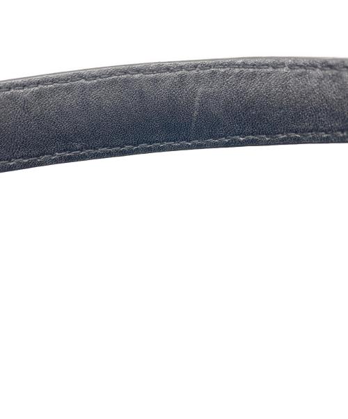 COACH（コーチ）COACH (コーチ) マディソン シェニール オセロット スモール セイディー フラップ サッチェル/26284 ブラックの古着・服飾アイテム