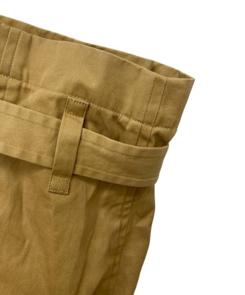 ES:S（エス）ES:S (エス) コットンギャバジントレンチコート/23WCO-HTWDGB-102 ベージュ サイズ:1の古着・服飾アイテム