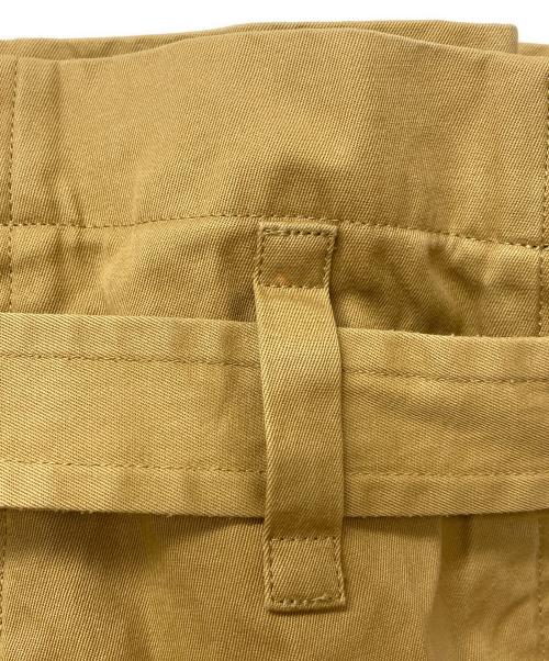 ES:S（エス）ES:S (エス) コットンギャバジントレンチコート/23WCO-HTWDGB-102 ベージュ サイズ:1の古着・服飾アイテム
