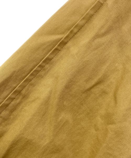 ES:S（エス）ES:S (エス) コットンギャバジントレンチコート/23WCO-HTWDGB-102 ベージュ サイズ:1の古着・服飾アイテム