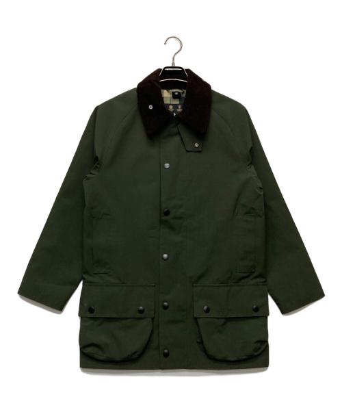 Barbour（バブアー）Barbour (バブアー) ビューフォート2レイヤーブルゾン ジャケット/242MSP0108 オリーブ サイズ:36の古着・服飾アイテム