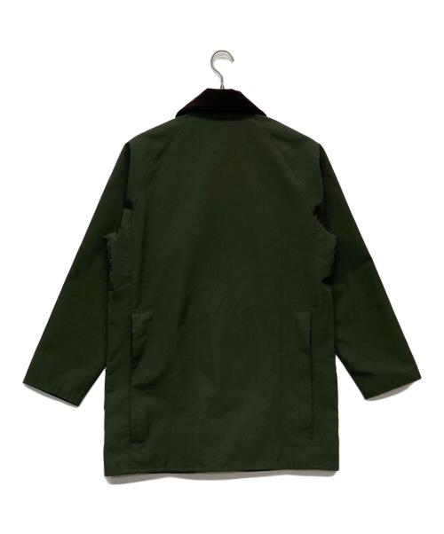 Barbour（バブアー）Barbour (バブアー) ビューフォート2レイヤーブルゾン ジャケット/242MSP0108 オリーブ サイズ:36の古着・服飾アイテム