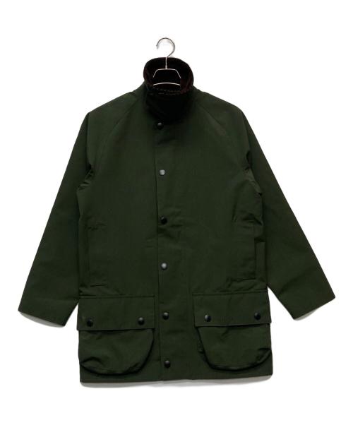 Barbour（バブアー）Barbour (バブアー) ビューフォート2レイヤーブルゾン ジャケット/242MSP0108 オリーブ サイズ:36の古着・服飾アイテム