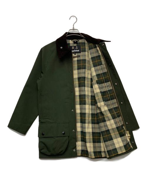 Barbour（バブアー）Barbour (バブアー) ビューフォート2レイヤーブルゾン ジャケット/242MSP0108 オリーブ サイズ:36の古着・服飾アイテム