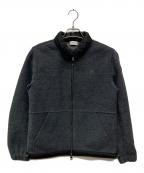 MONCLERモンクレール）の古着「MAGLIA CARDIGAN/B20918403400」｜グレー