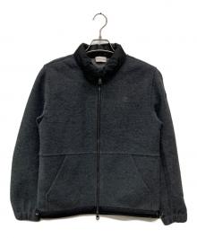 MONCLER（モンクレール）の古着「MAGLIA CARDIGAN/B20918403400」｜グレー