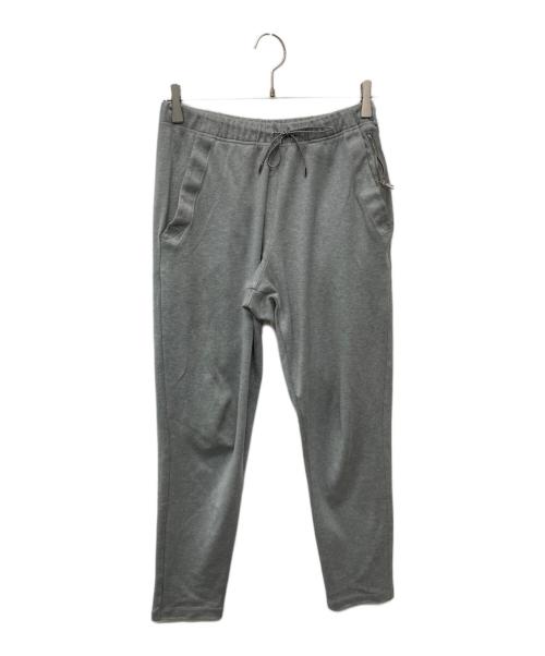 LOUIS VUITTON（ルイ ヴィトン）LOUIS VUITTON (ルイ ヴィトン) パッチロゴスウェットパンツ/RM152Q H7Y43WJI5 グレー サイズ:Ｓの古着・服飾アイテム