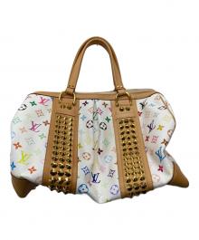 LOUIS VUITTON（ルイ ヴィトン）の古着「コートニーMM 2WAYバッグ/Ｍ45641」｜ホワイト