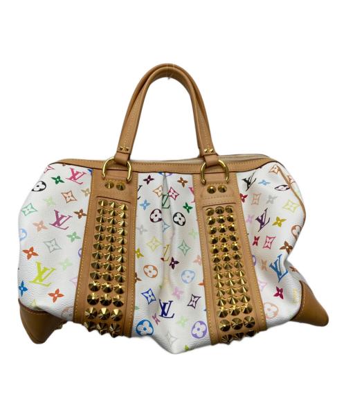 LOUIS VUITTON（ルイ ヴィトン）LOUIS VUITTON (ルイ ヴィトン) コートニーMM 2WAYバッグ/Ｍ45641 ホワイトの古着・服飾アイテム