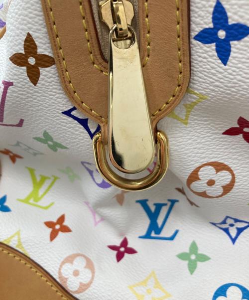 LOUIS VUITTON（ルイ ヴィトン）LOUIS VUITTON (ルイ ヴィトン) コートニーMM 2WAYバッグ/Ｍ45641 ホワイトの古着・服飾アイテム