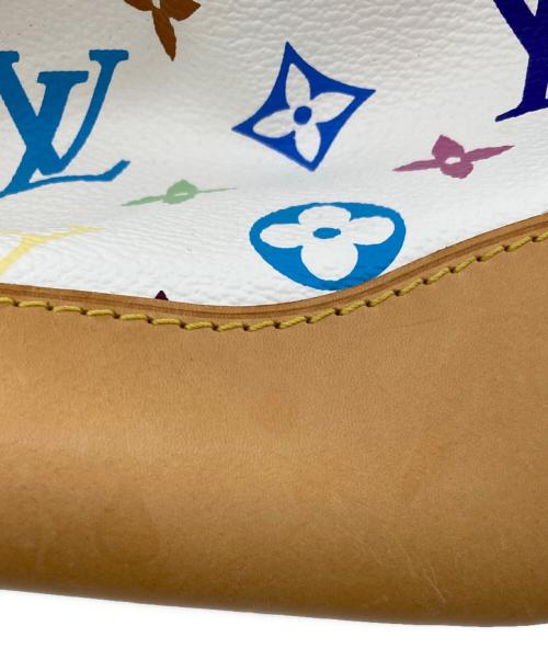 LOUIS VUITTON（ルイ ヴィトン）LOUIS VUITTON (ルイ ヴィトン) コートニーMM 2WAYバッグ/Ｍ45641 ホワイトの古着・服飾アイテム