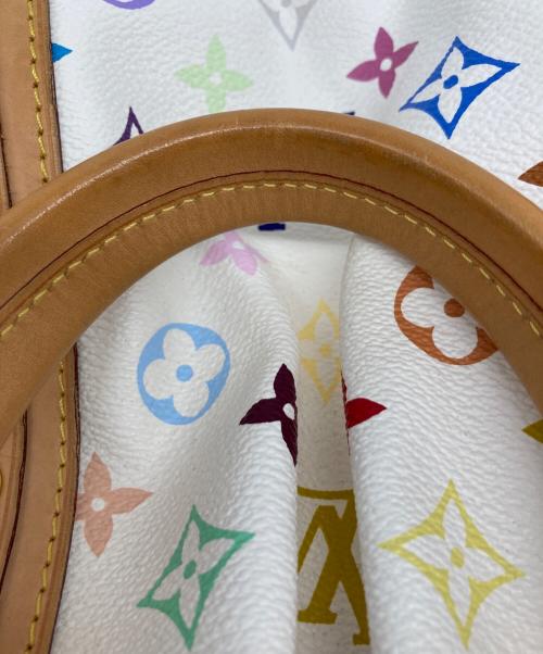 LOUIS VUITTON（ルイ ヴィトン）LOUIS VUITTON (ルイ ヴィトン) コートニーMM 2WAYバッグ/Ｍ45641 ホワイトの古着・服飾アイテム