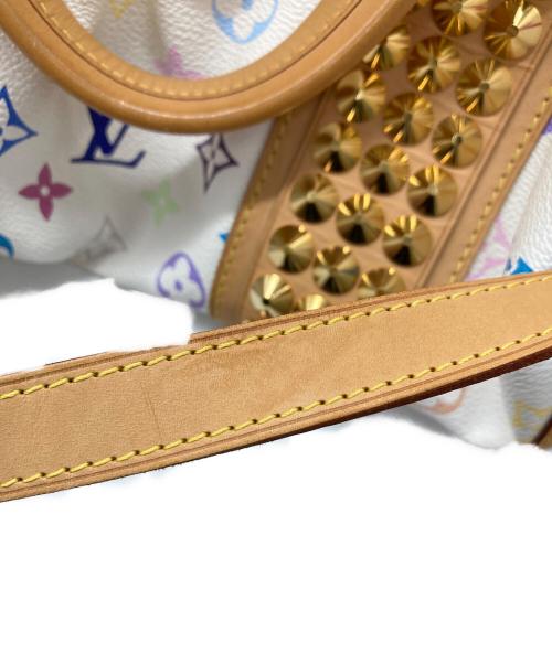 LOUIS VUITTON（ルイ ヴィトン）LOUIS VUITTON (ルイ ヴィトン) コートニーMM 2WAYバッグ/Ｍ45641 ホワイトの古着・服飾アイテム