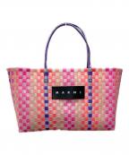 MARNIマルニ）の古着「カゴバッグ/SHMH005A00RF081」