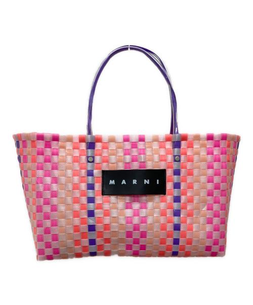 MARNI（マルニ）MARNI (マルニ) カゴバッグ/SHMH005A00RF081の古着・服飾アイテム