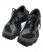 BALENCIAGAバレンシアガ）の古着「Stapler Sneaker/803681」｜ブラック