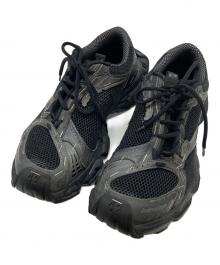 BALENCIAGA（バレンシアガ）の古着「Stapler Sneaker/803681」｜ブラック