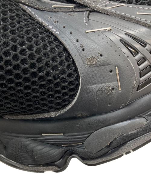 BALENCIAGA（バレンシアガ）BALENCIAGA (バレンシアガ) Stapler Sneaker/803681 ブラック サイズ:27.5cmの古着・服飾アイテム