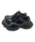 中古・古着 BALENCIAGA (バレンシアガ) Stapler Sneaker/803681 ブラック サイズ:27.5cm：90000円