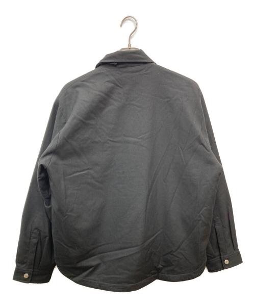 DANTON（ダントン）DANTON (ダントン) BEAMS (ビームス) 別注ジップアップジャケット ブラック サイズ:Ｍの古着・服飾アイテム