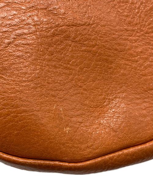 IL BISONTE（イル ビゾンテ）IL BISONTE (イル ビゾンテ) クロスボディバッグ/54823-05211 ブラウンの古着・服飾アイテム