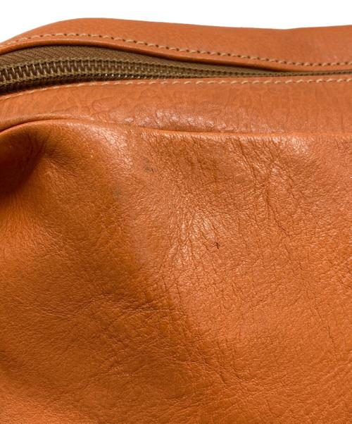 IL BISONTE（イル ビゾンテ）IL BISONTE (イル ビゾンテ) クロスボディバッグ/54823-05211 ブラウンの古着・服飾アイテム