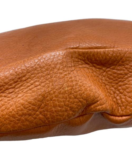 IL BISONTE（イル ビゾンテ）IL BISONTE (イル ビゾンテ) クロスボディバッグ/54823-05211 ブラウンの古着・服飾アイテム