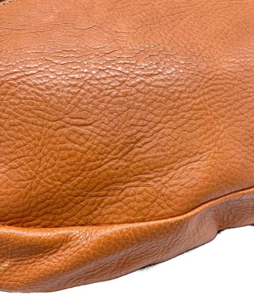 IL BISONTE（イル ビゾンテ）IL BISONTE (イル ビゾンテ) クロスボディバッグ/54823-05211 ブラウンの古着・服飾アイテム