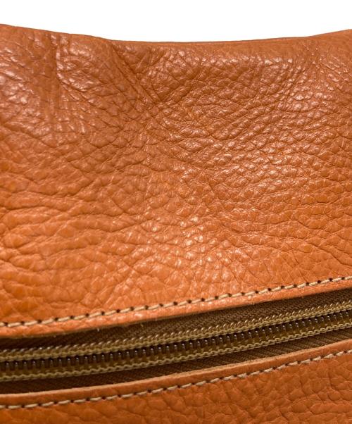 IL BISONTE（イル ビゾンテ）IL BISONTE (イル ビゾンテ) クロスボディバッグ/54823-05211 ブラウンの古着・服飾アイテム