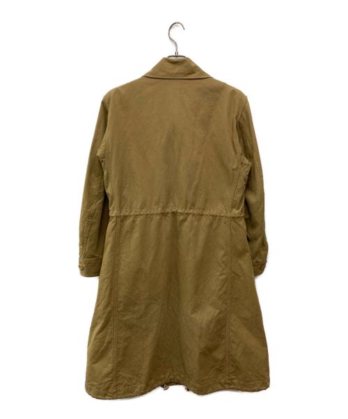45rpm（45アールピーエム）45rpm (45アールピーエム) サードオックスM-908 COAT ベージュ サイズ:3の古着・服飾アイテム