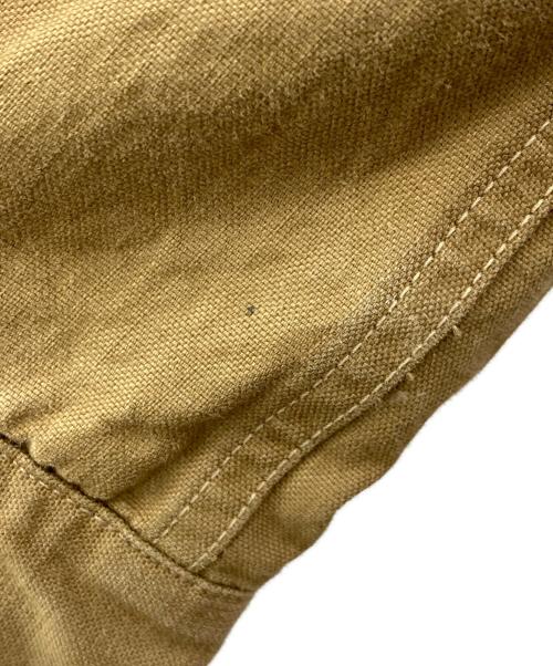 45rpm（45アールピーエム）45rpm (45アールピーエム) サードオックスM-908 COAT ベージュ サイズ:3の古着・服飾アイテム