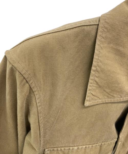 45rpm（45アールピーエム）45rpm (45アールピーエム) サードオックスM-908 COAT ベージュ サイズ:3の古着・服飾アイテム