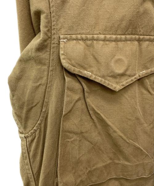 45rpm（45アールピーエム）45rpm (45アールピーエム) サードオックスM-908 COAT ベージュ サイズ:3の古着・服飾アイテム