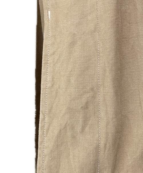 45rpm（45アールピーエム）45rpm (45アールピーエム) サードオックスM-908 COAT ベージュ サイズ:3の古着・服飾アイテム