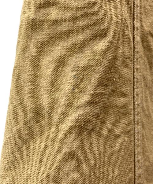 45rpm（45アールピーエム）45rpm (45アールピーエム) サードオックスM-908 COAT ベージュ サイズ:3の古着・服飾アイテム