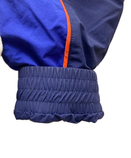 GUCCI（グッチ）GUCCI (グッチ) adidas (アディダス) Interlocking G Trefoil Jacket ネイビー×ホワイト サイズ:46の古着・服飾アイテム