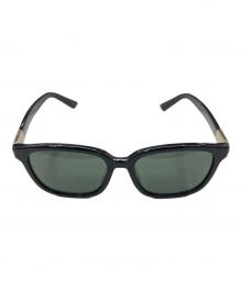 GUCCI（グッチ）の古着「サングラス」｜ブラック