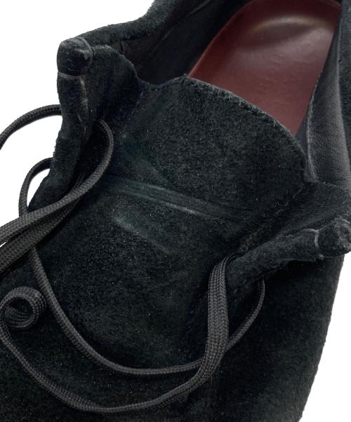 CLARKS ORIGINALS（クラークス オリジナルズ）Clarks Originals (クラークス オリジナルズ) WALLABEE GTX/61670990 ブラック サイズ:27cmの古着・服飾アイテム