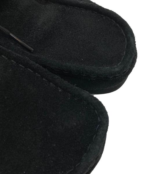 CLARKS ORIGINALS（クラークス オリジナルズ）Clarks Originals (クラークス オリジナルズ) WALLABEE GTX/61670990 ブラック サイズ:27cmの古着・服飾アイテム