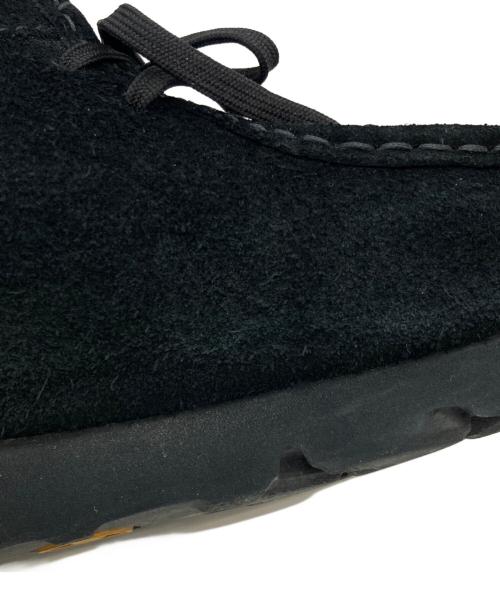CLARKS ORIGINALS（クラークス オリジナルズ）Clarks Originals (クラークス オリジナルズ) WALLABEE GTX/61670990 ブラック サイズ:27cmの古着・服飾アイテム